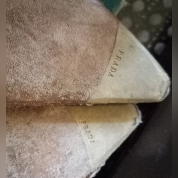 PRADA 9½ Heels - Picture 10 of 15
